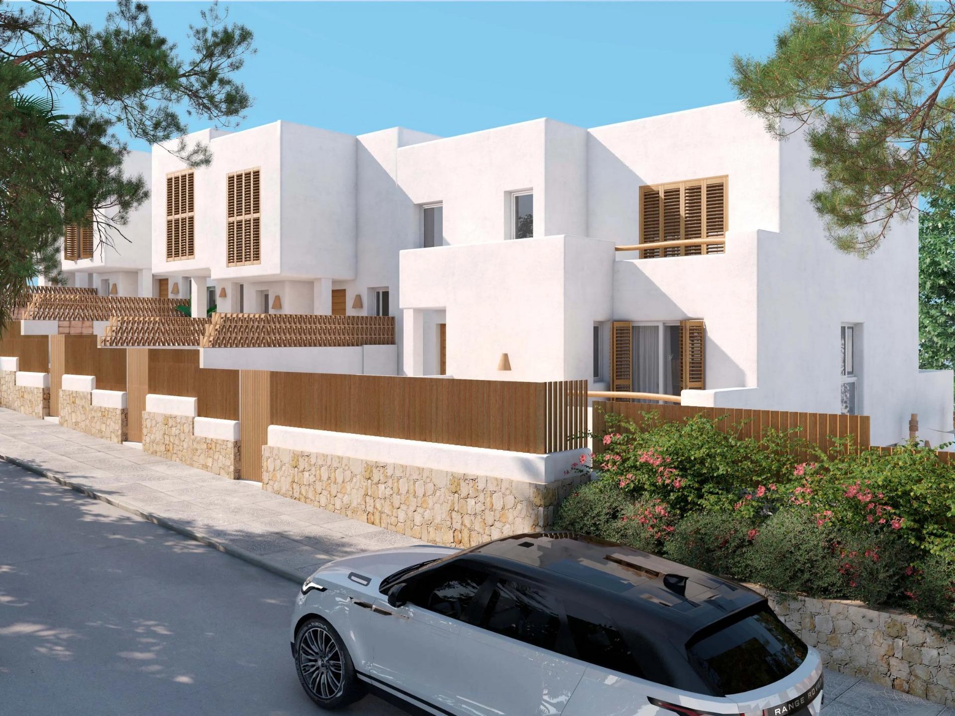 Villa en El Rafol D_almunia