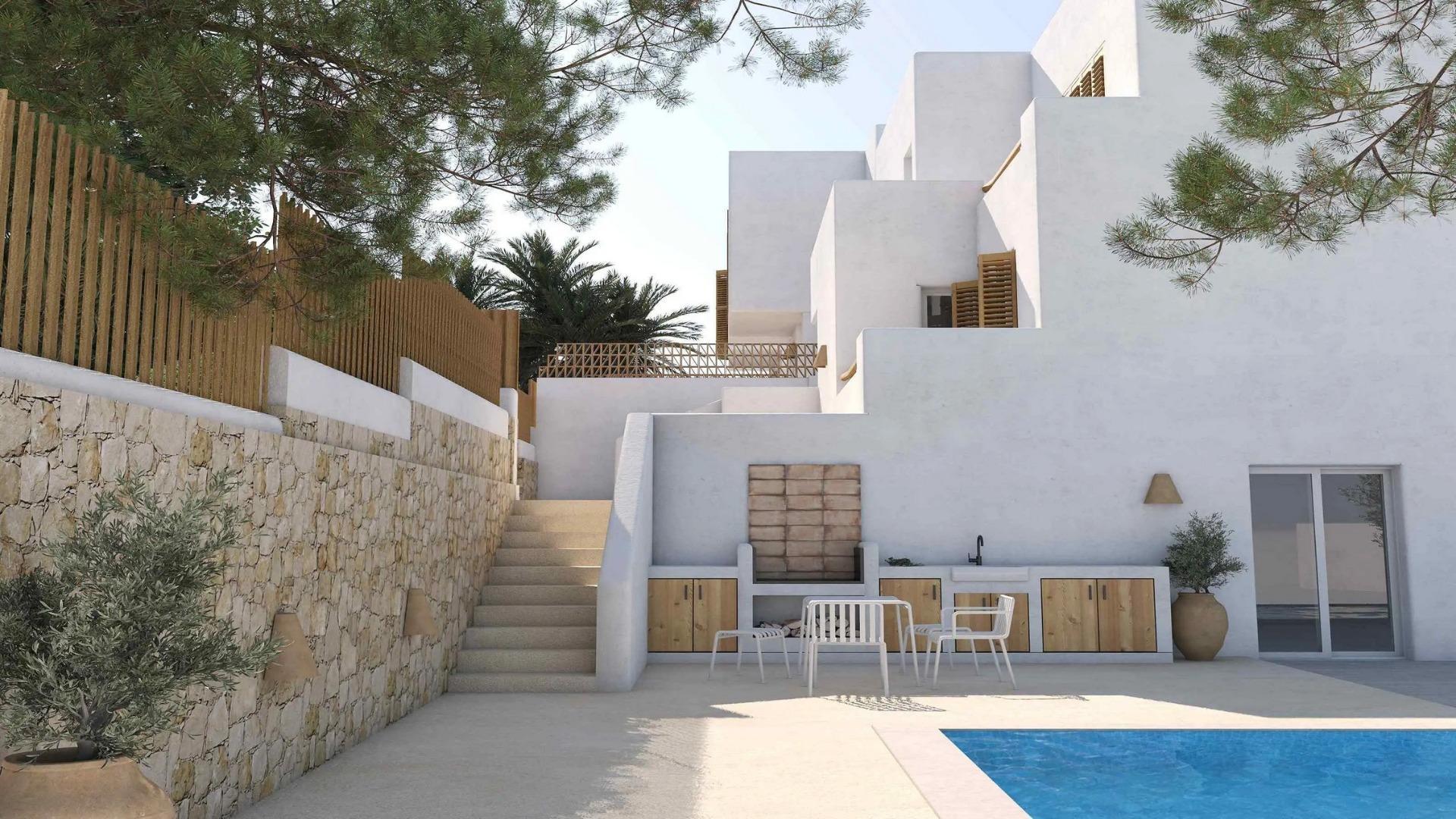 Villa en El Rafol D_almunia