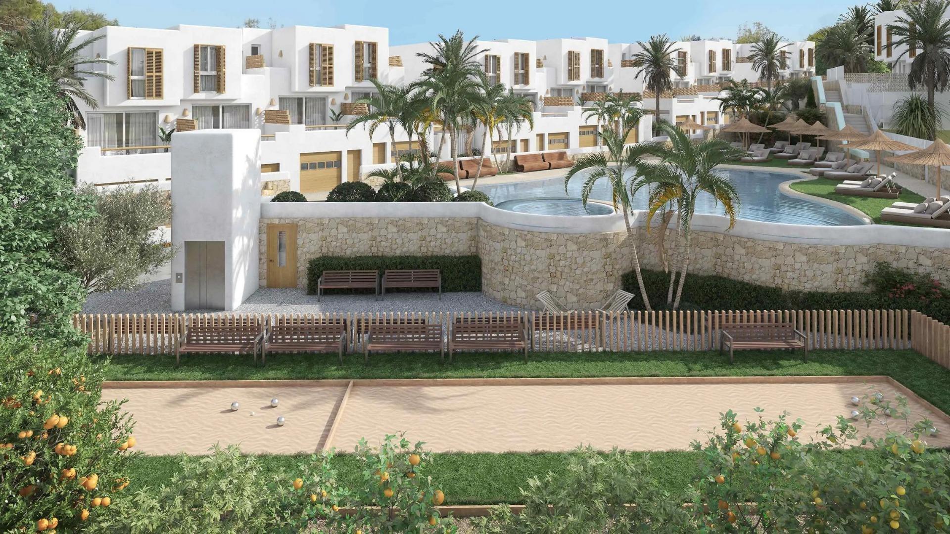 Villa en El Rafol D_almunia