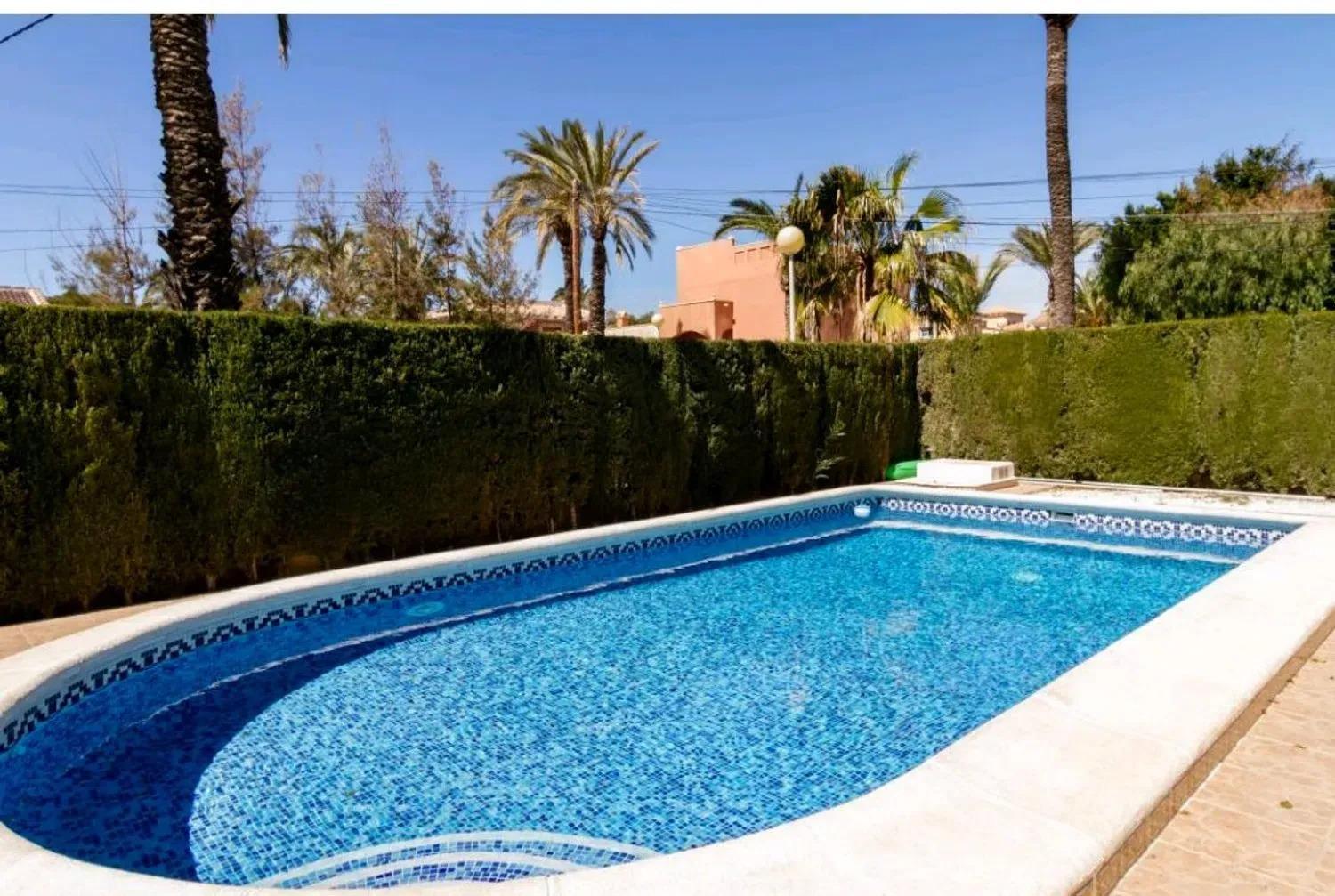 Chalet en Orihuela Costa