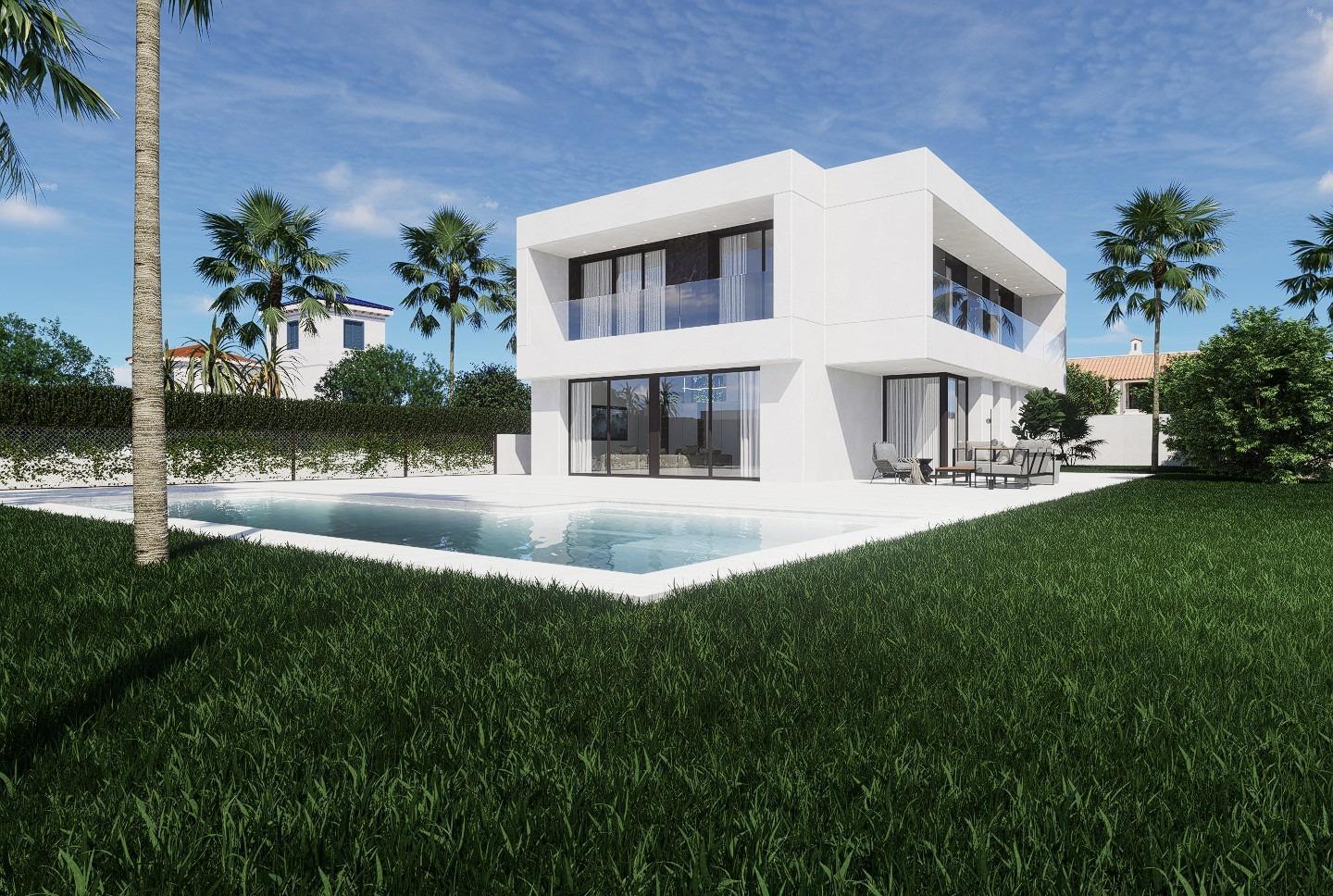 Villa en Orihuela Costa
