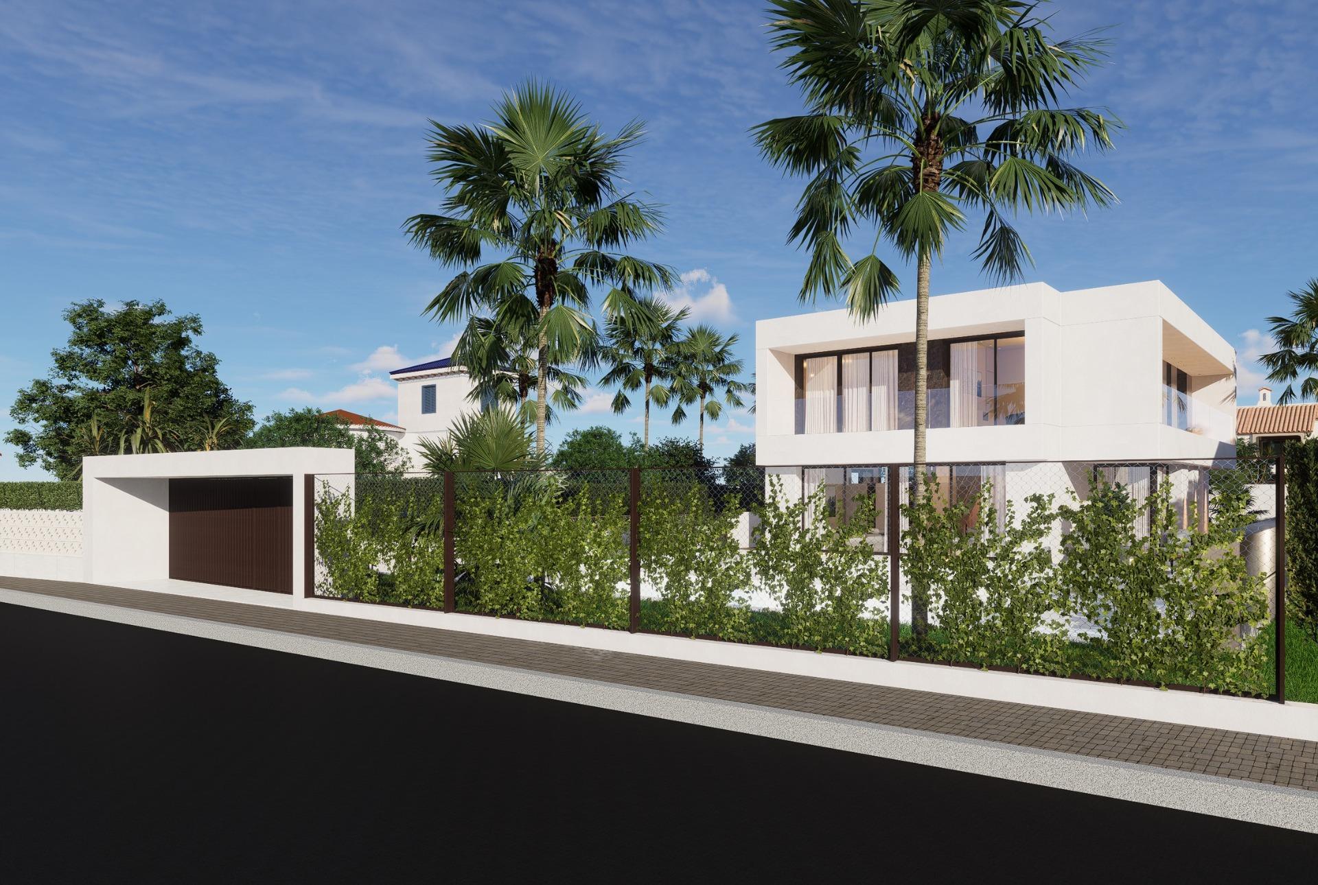 Villa en Orihuela Costa