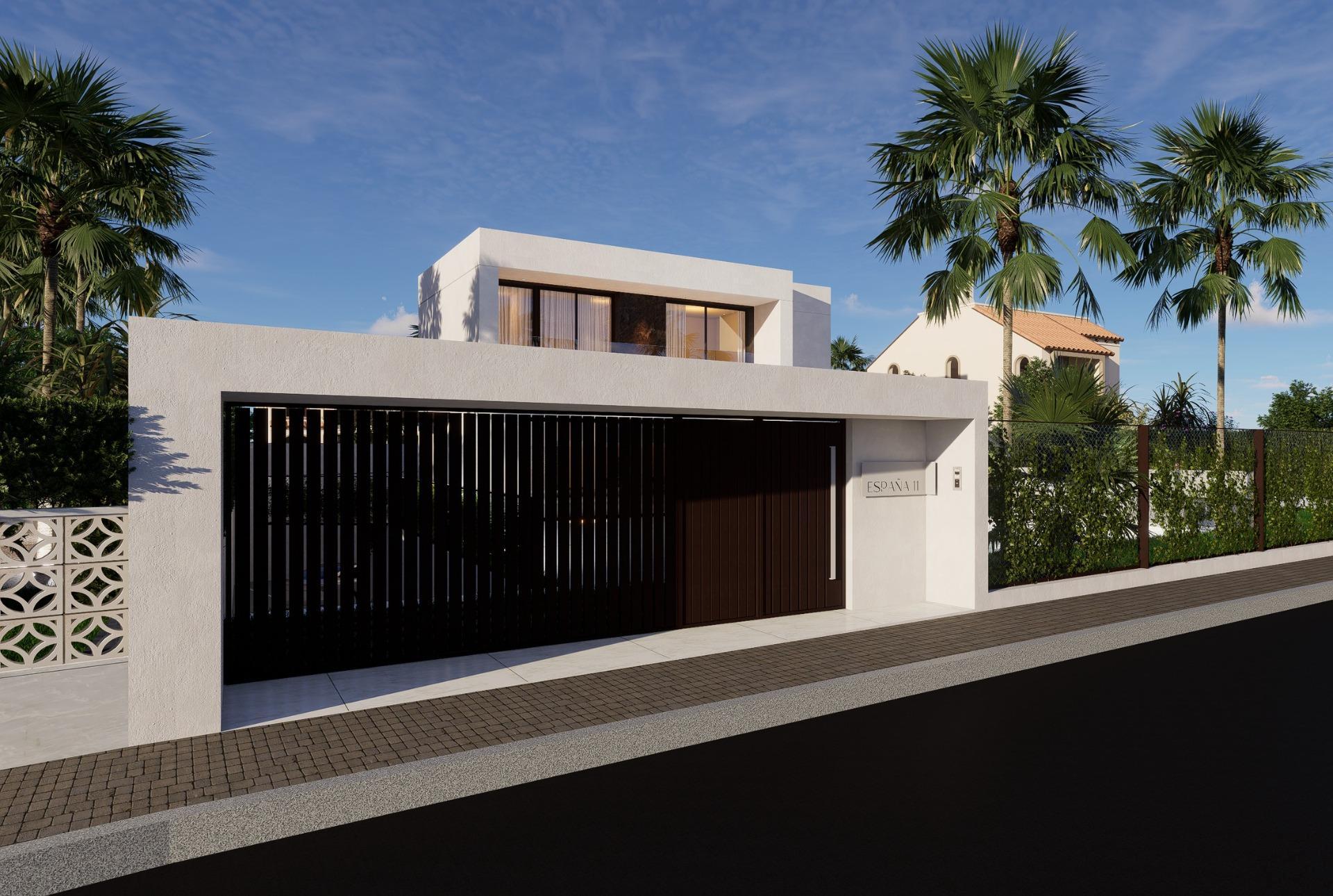 Villa en Orihuela Costa