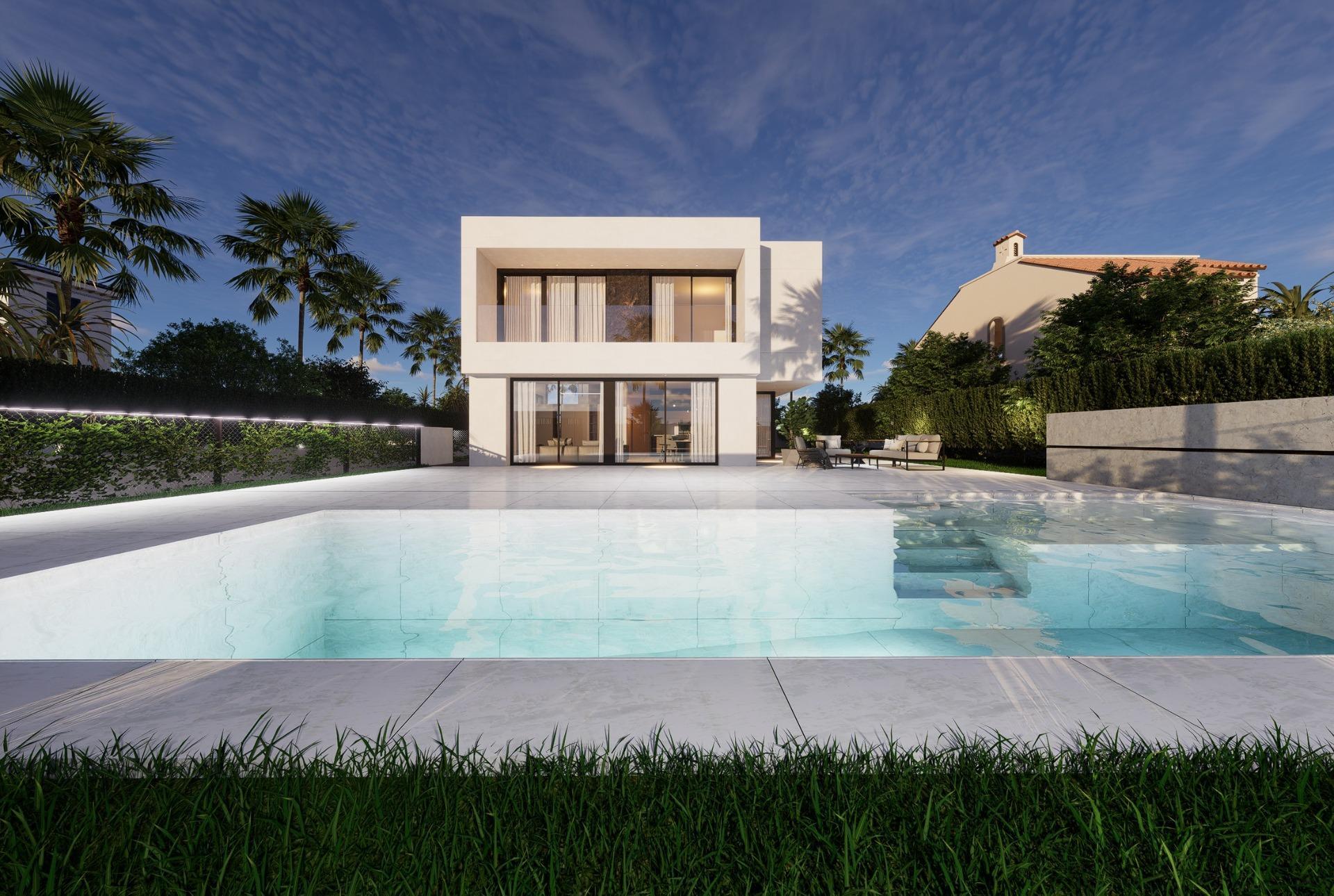 Villa en Orihuela Costa