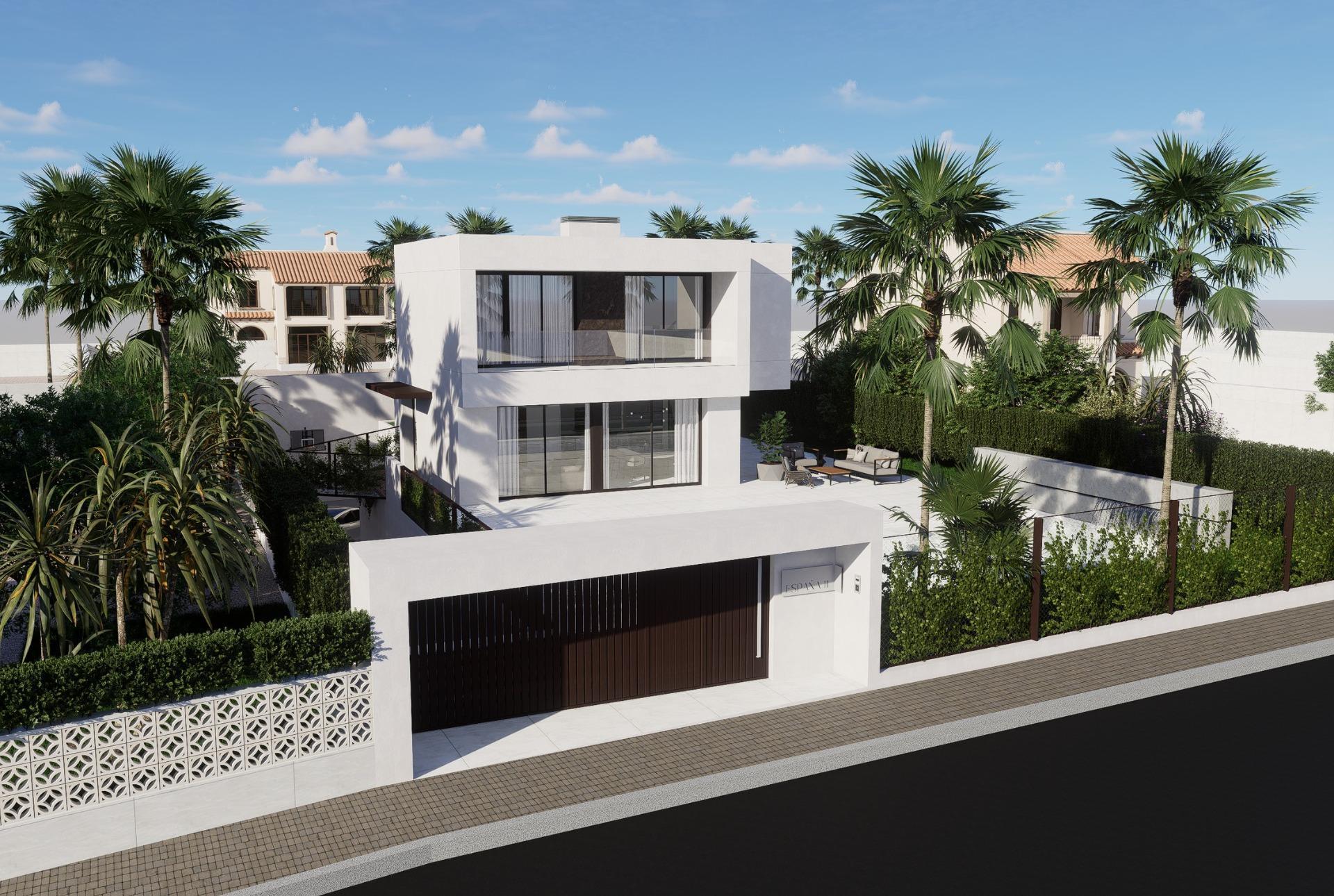 Villa en Orihuela Costa