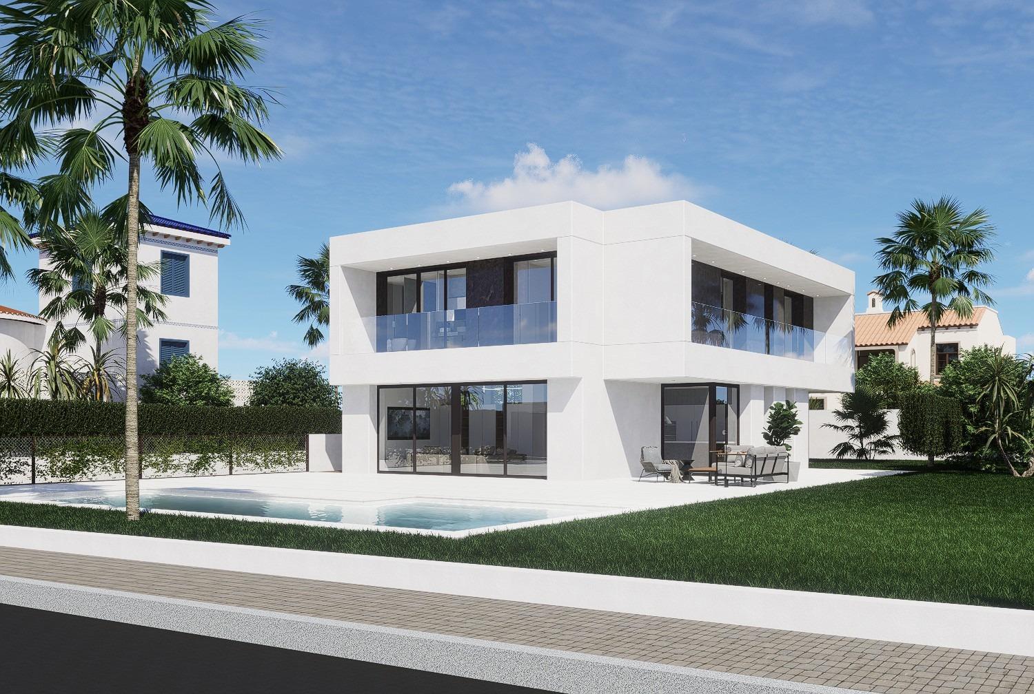 Villa en Orihuela Costa