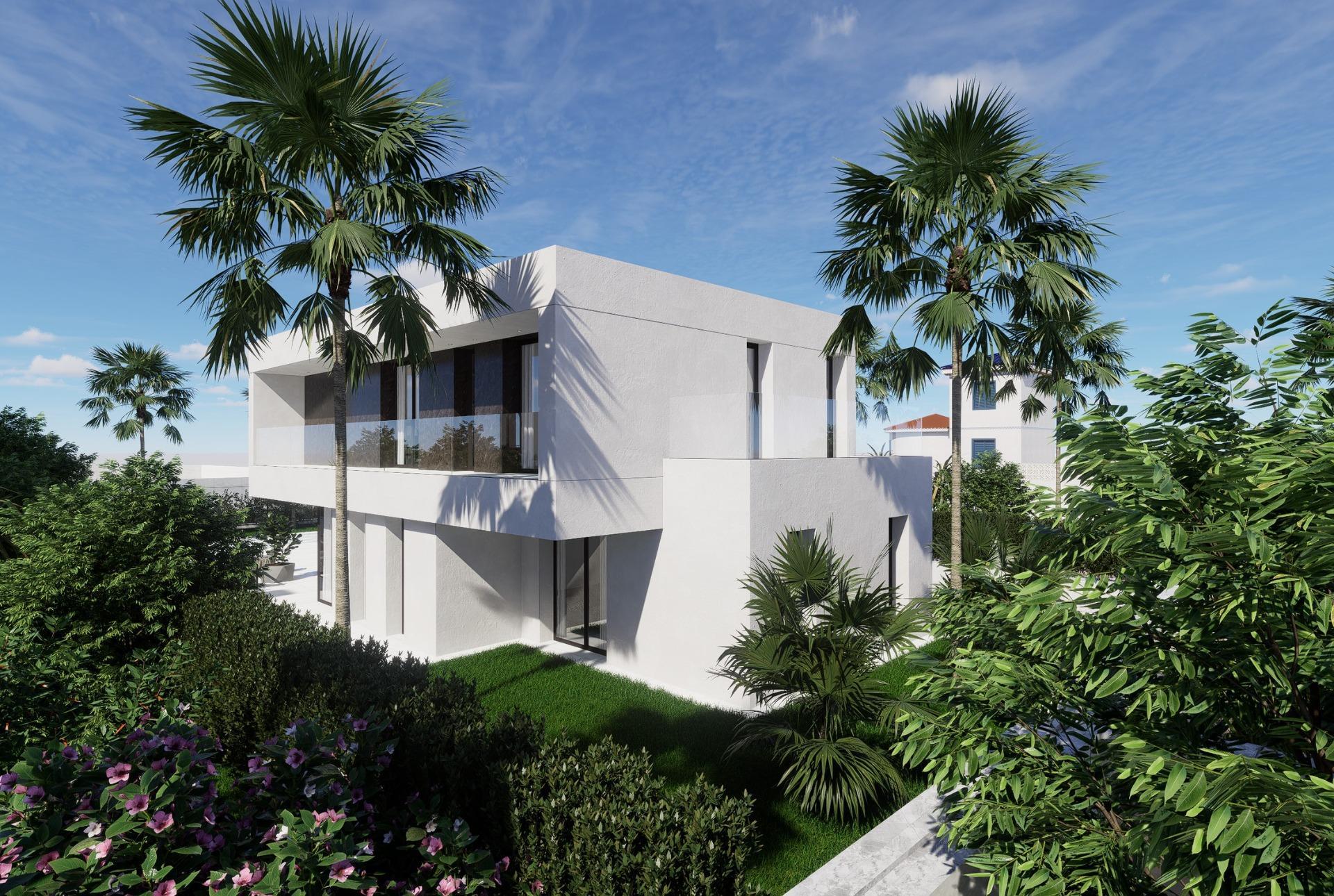 Villa en Orihuela Costa