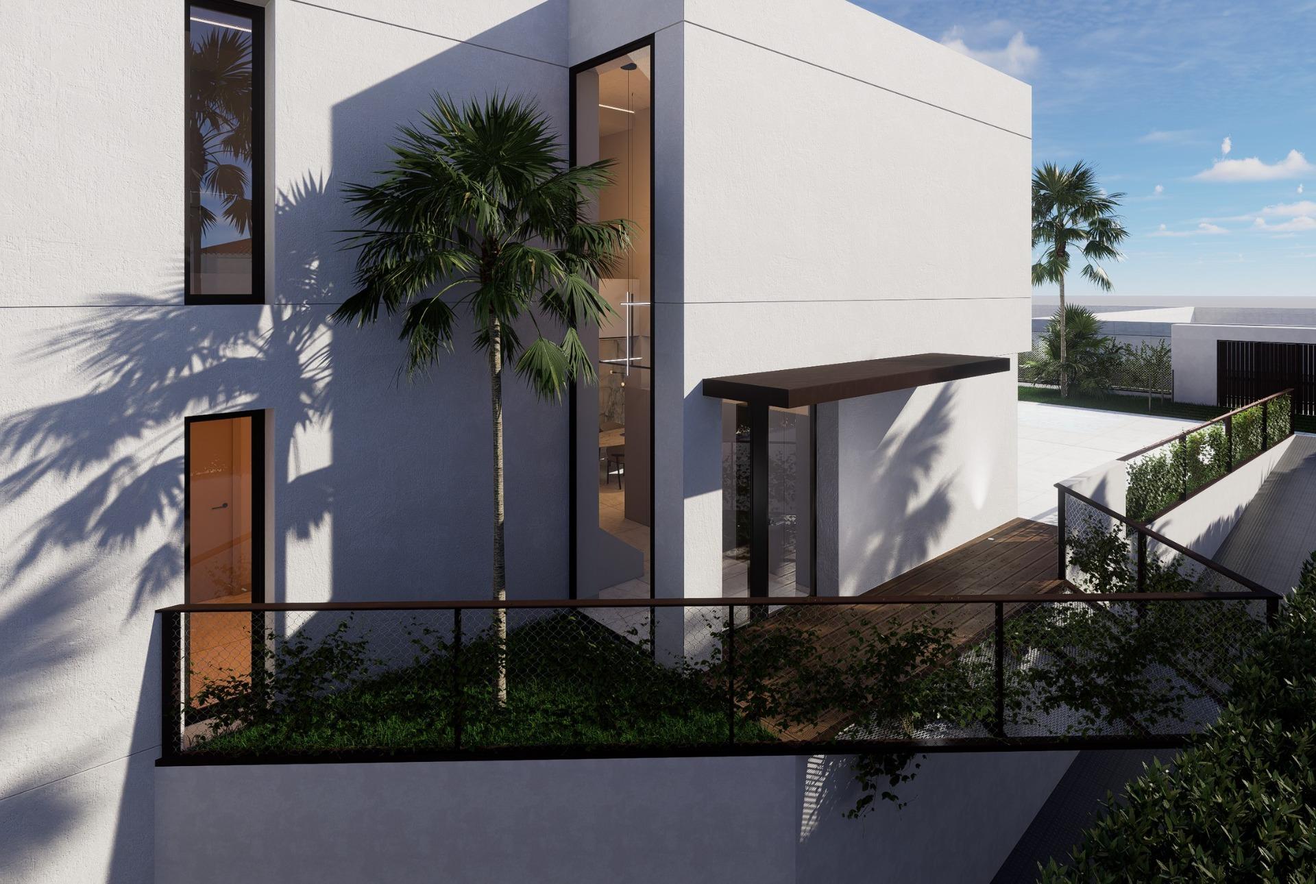 Villa en Orihuela Costa