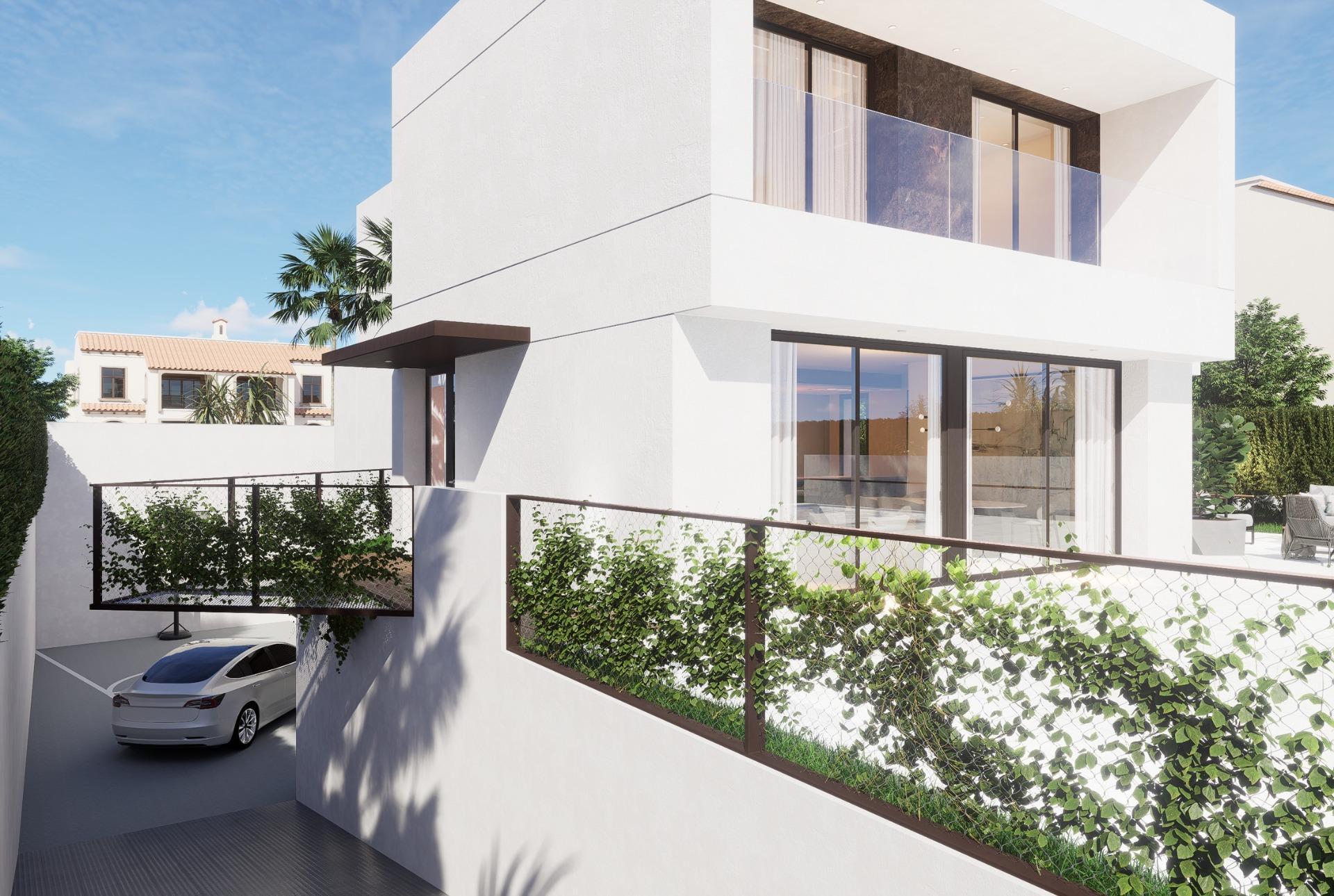 Villa en Orihuela Costa