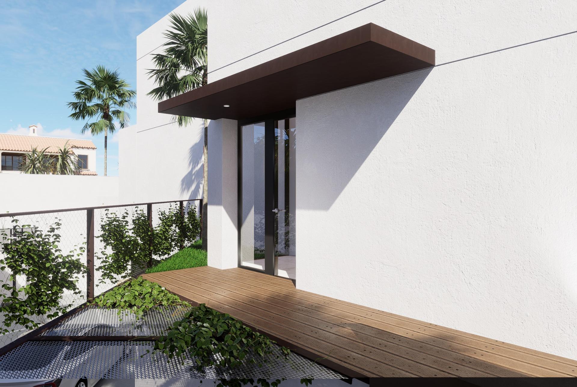 Villa en Orihuela Costa