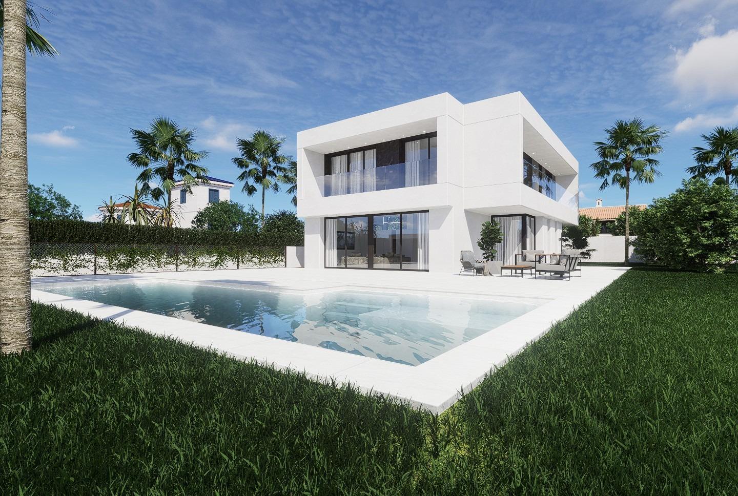 Villa en Orihuela Costa