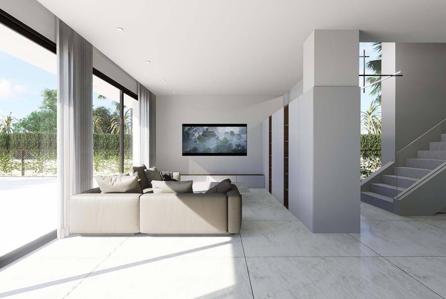 Villa en Orihuela Costa