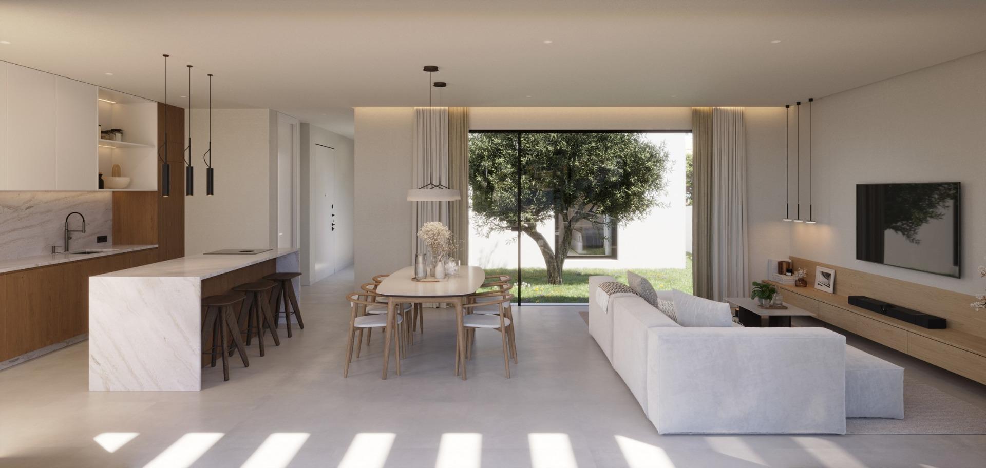 Villa en Finestrat
