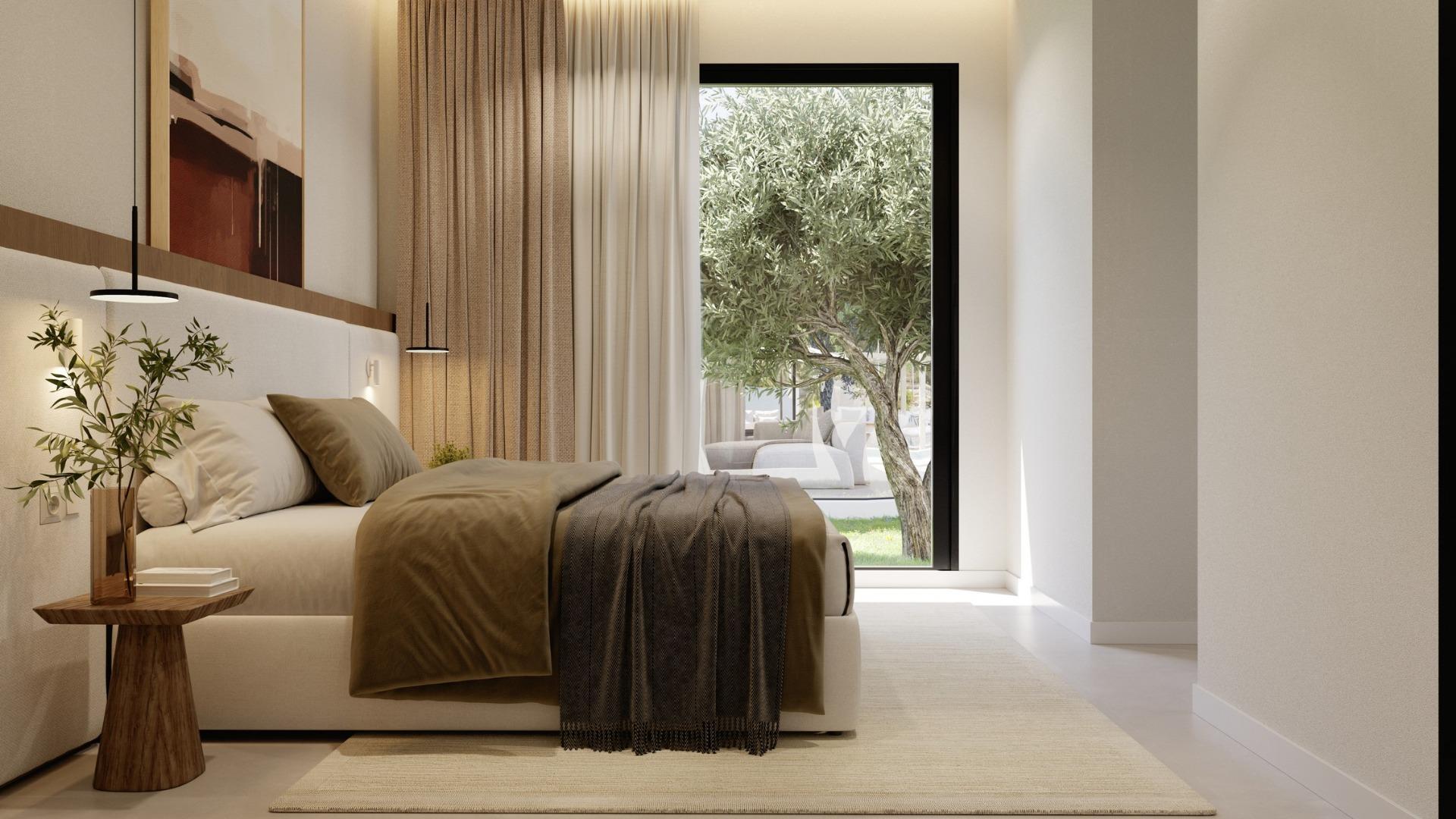 Villa en Finestrat