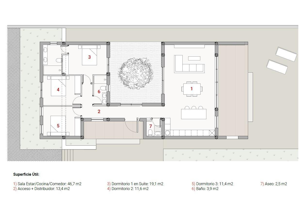 Villa en Finestrat