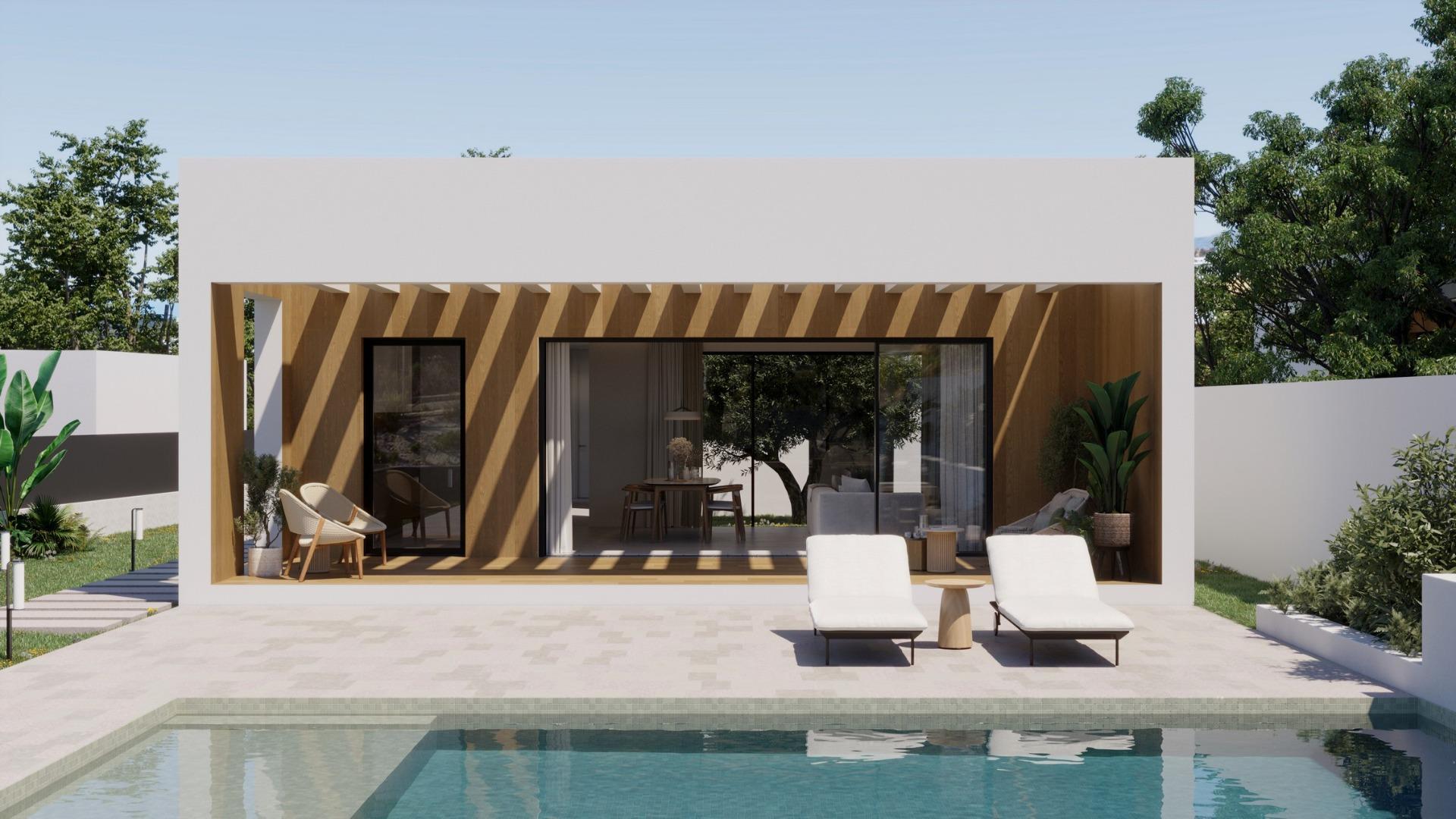 Villa en Finestrat