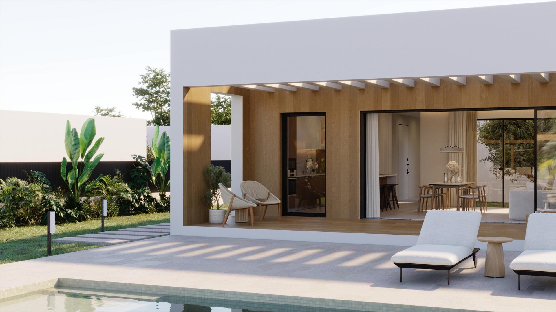 Villa en Finestrat