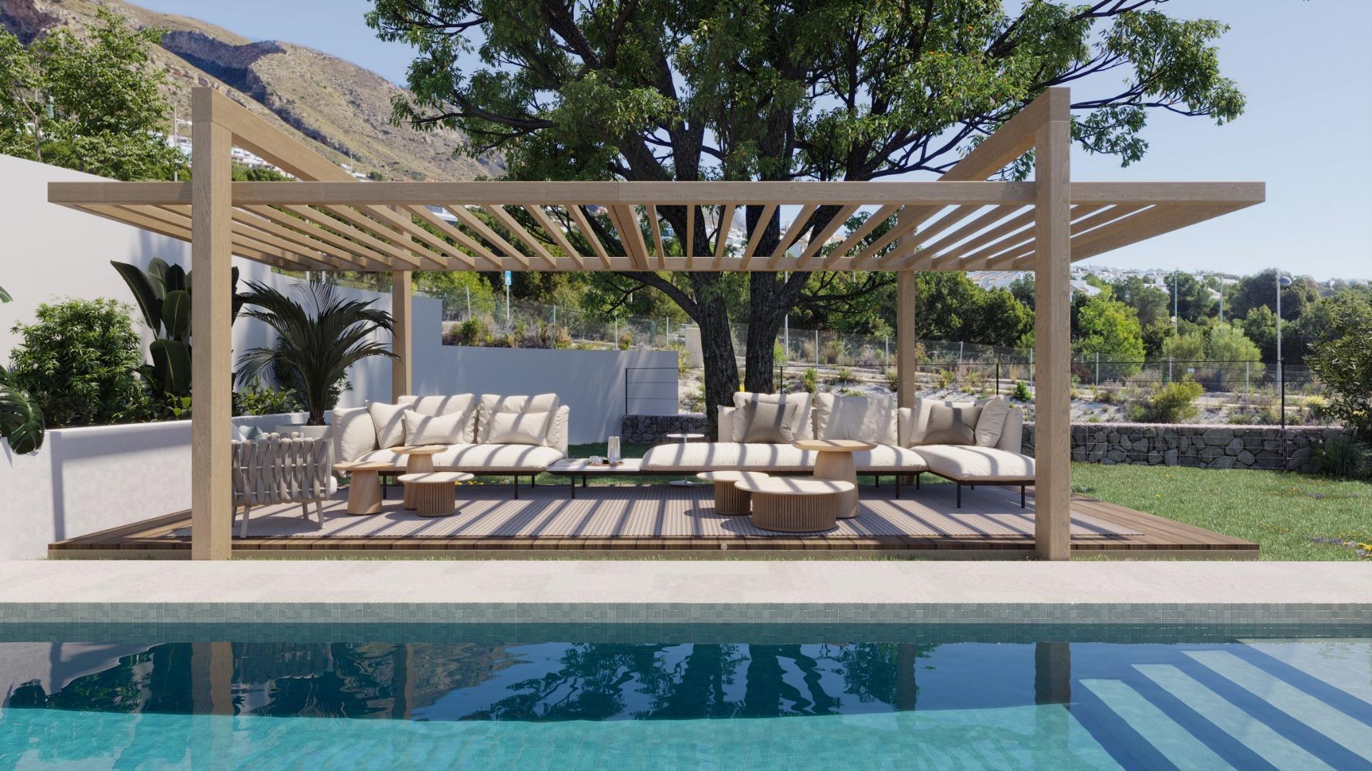 Villa en Finestrat