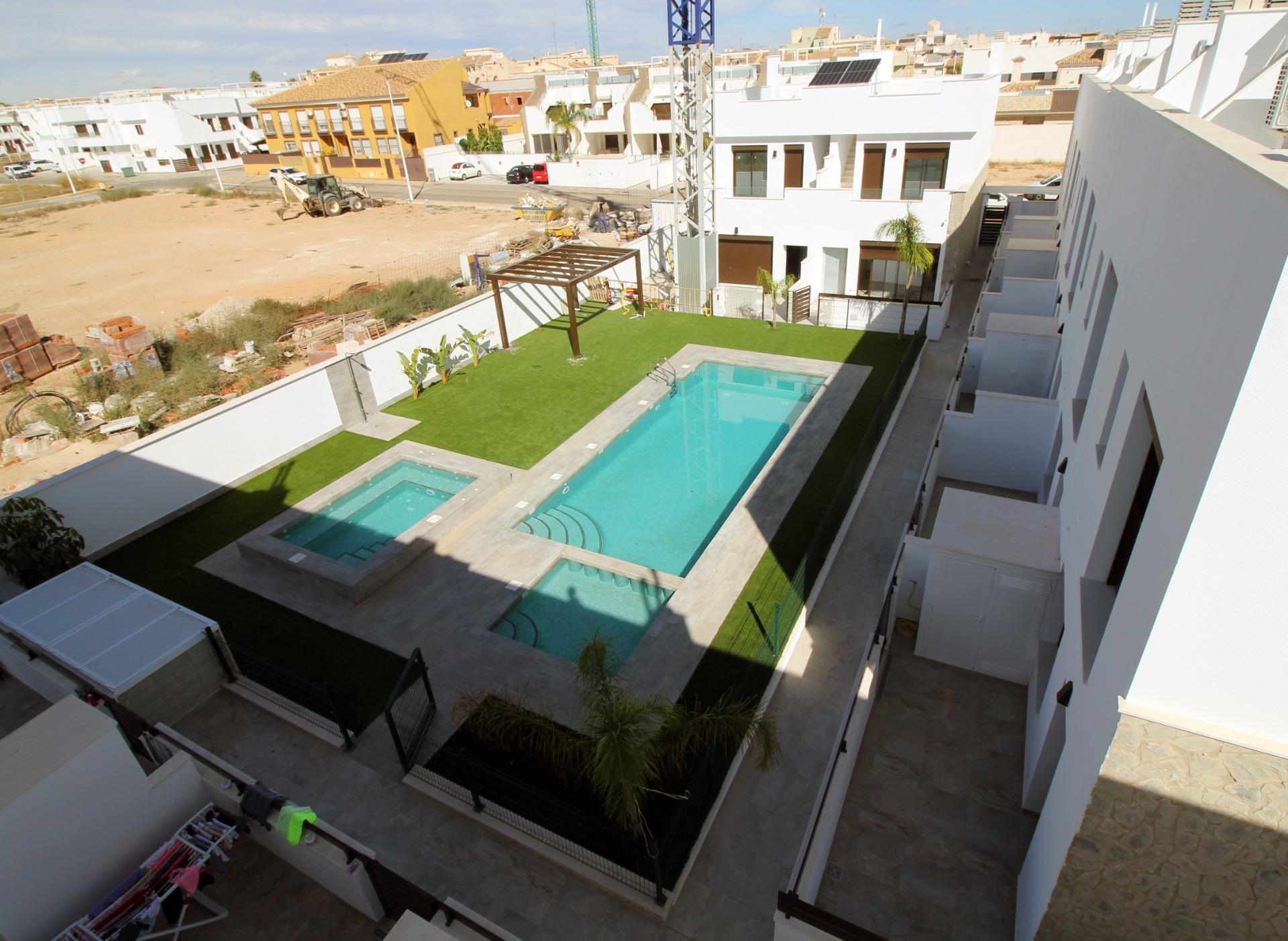 Villa en Pilar de La Horadada