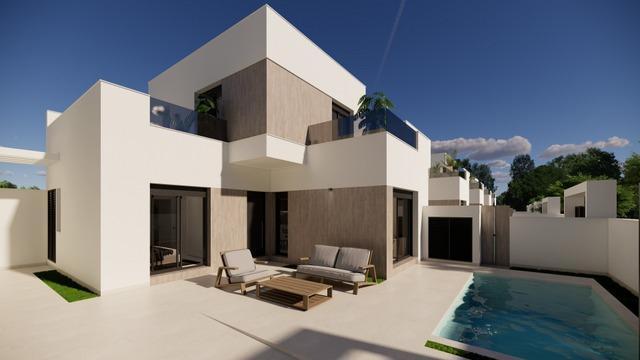 Villa en San Fulgencio