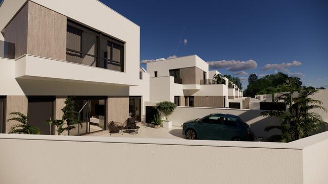 Villa en San Fulgencio