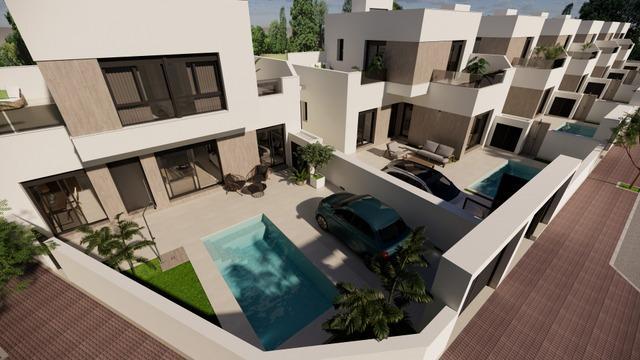 Villa en San Fulgencio