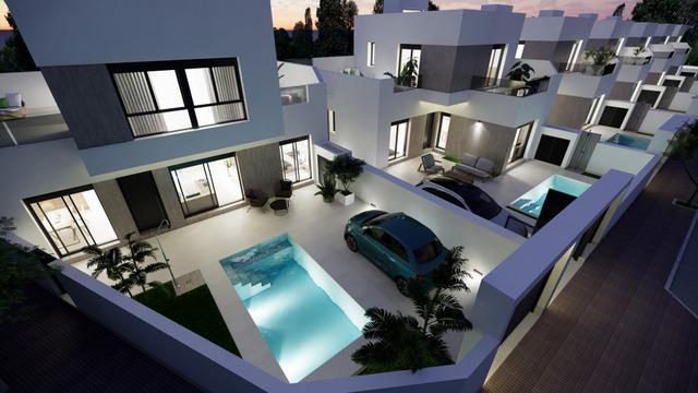 Villa en San Fulgencio