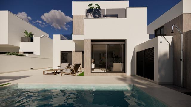 Villa en San Fulgencio