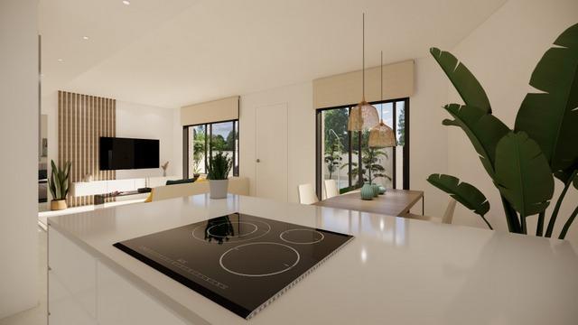 Villa en San Fulgencio