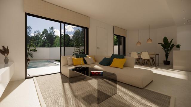 Villa en San Fulgencio