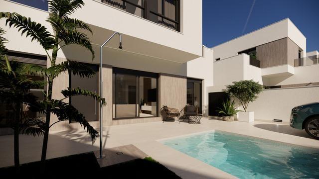 Villa en San Fulgencio