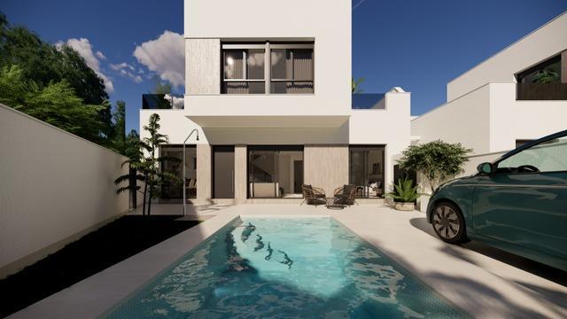 Villa en San Fulgencio