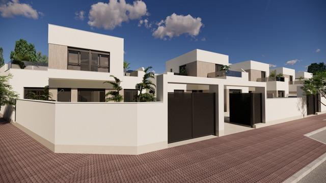 Villa en San Fulgencio