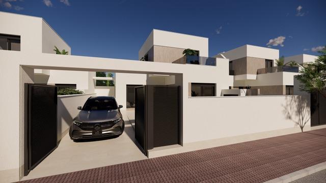 Villa en San Fulgencio
