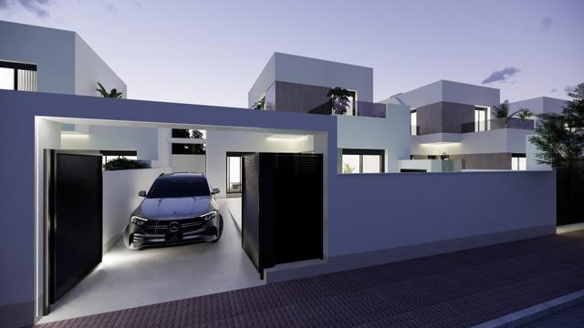 Villa en San Fulgencio