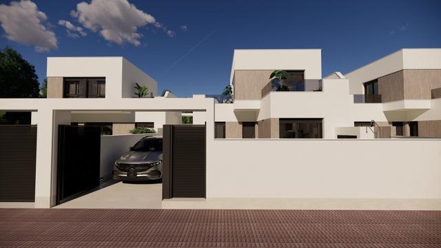 Villa en San Fulgencio
