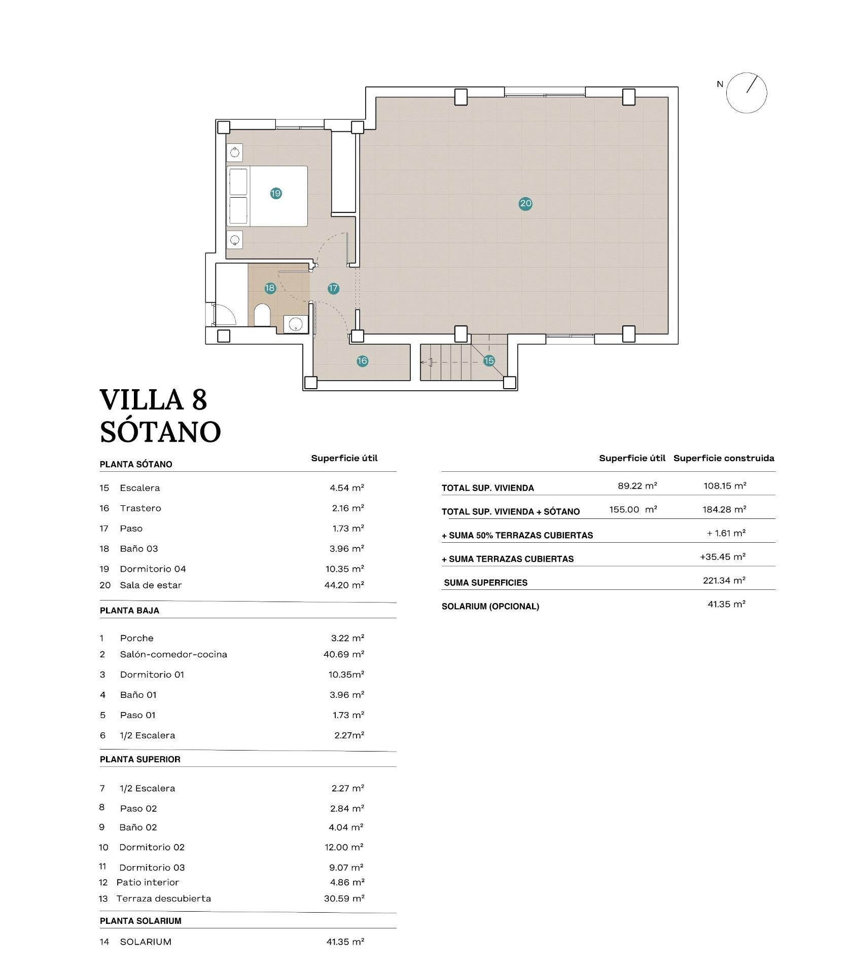 Villa en Polop