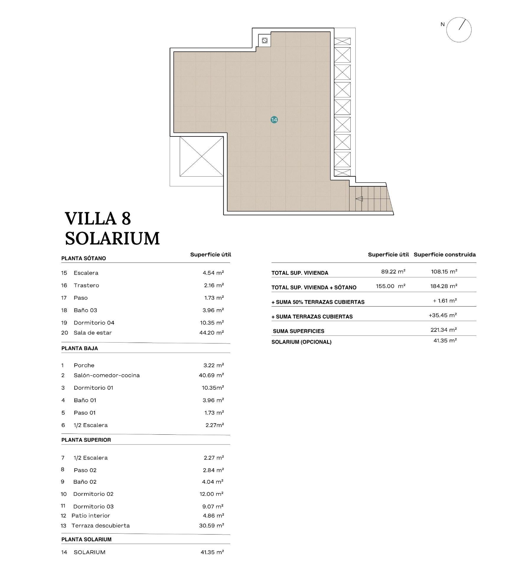 Villa en Polop
