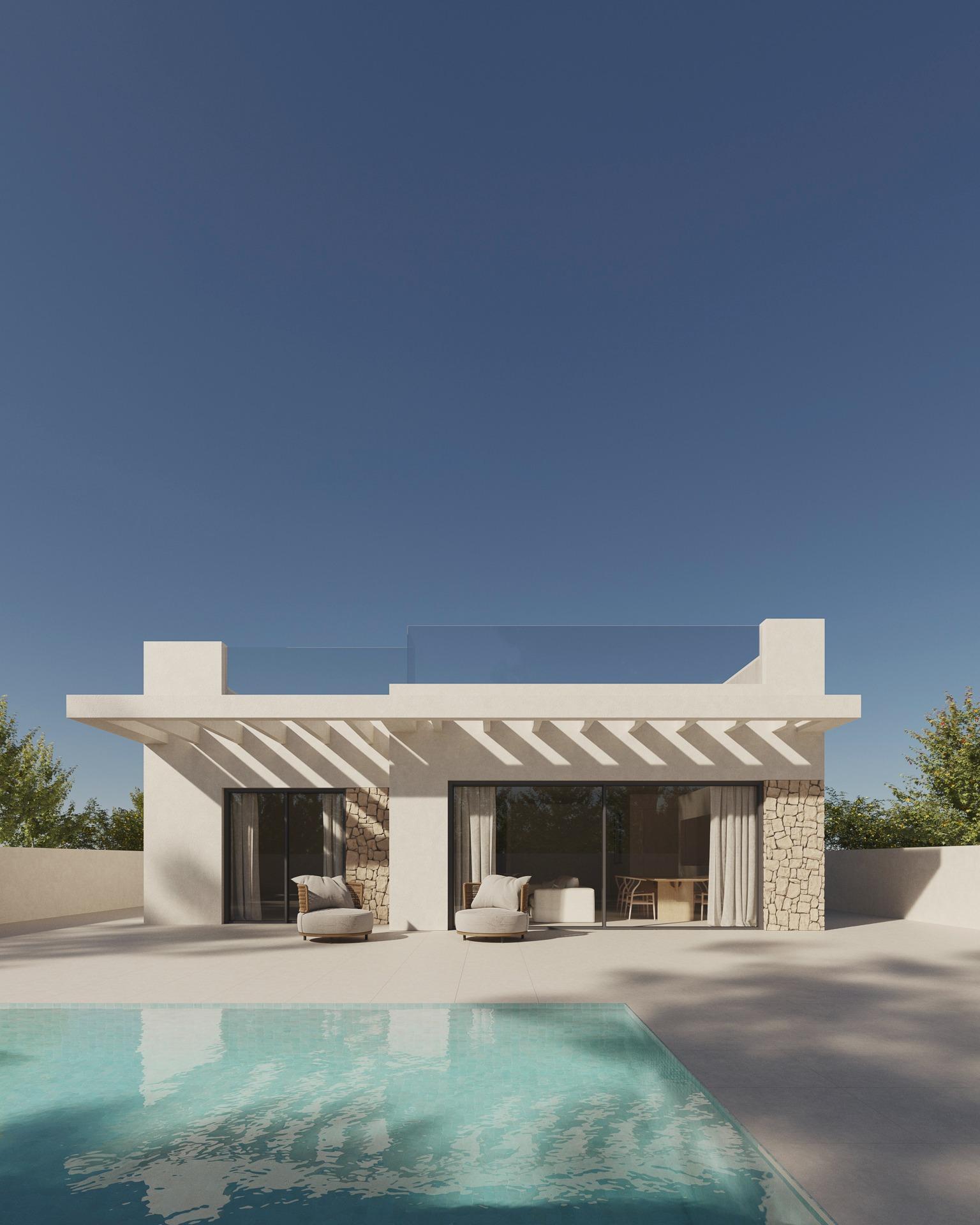 Villa en Polop