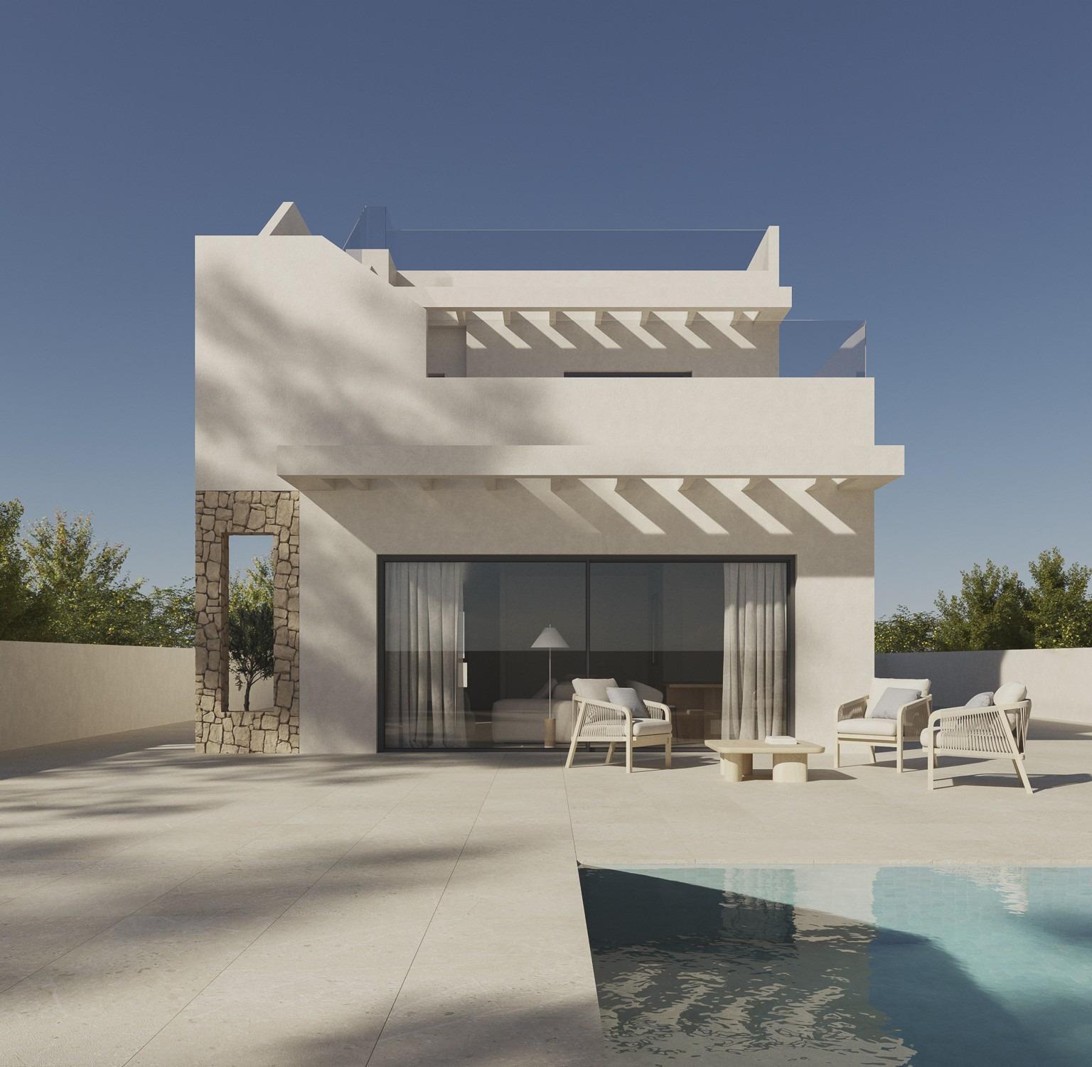 Villa en Polop