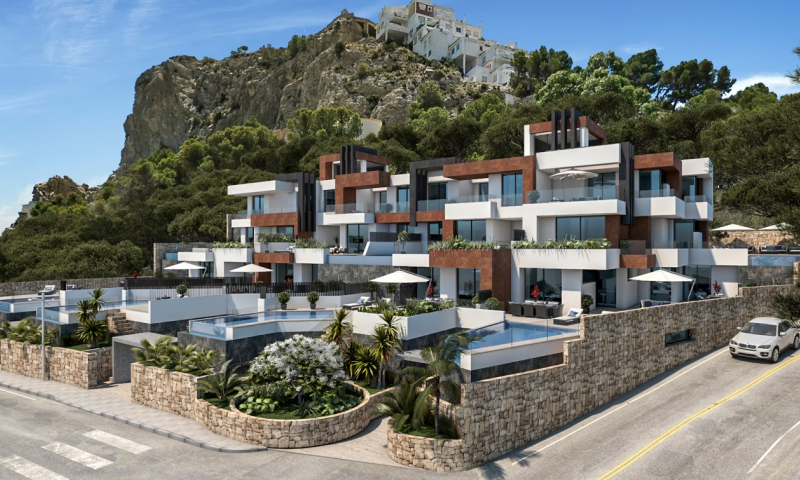 Atico en Benidorm
