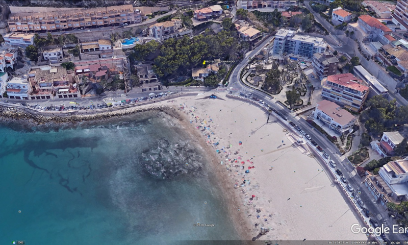 Atico en Benidorm