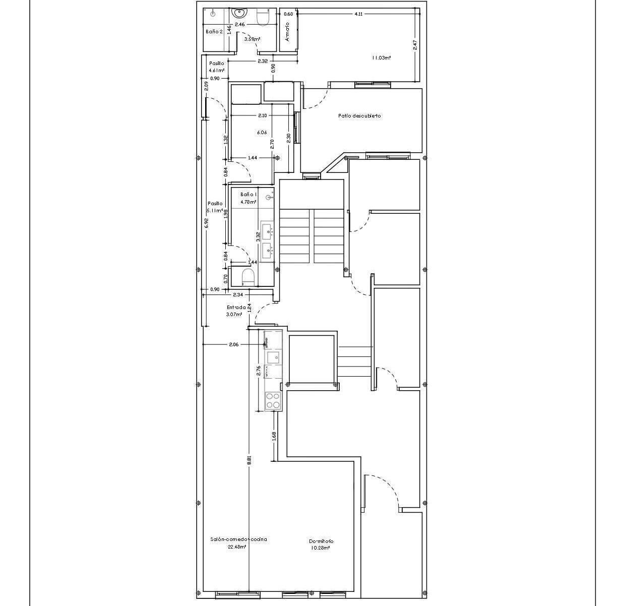 Apartamento en Alicante