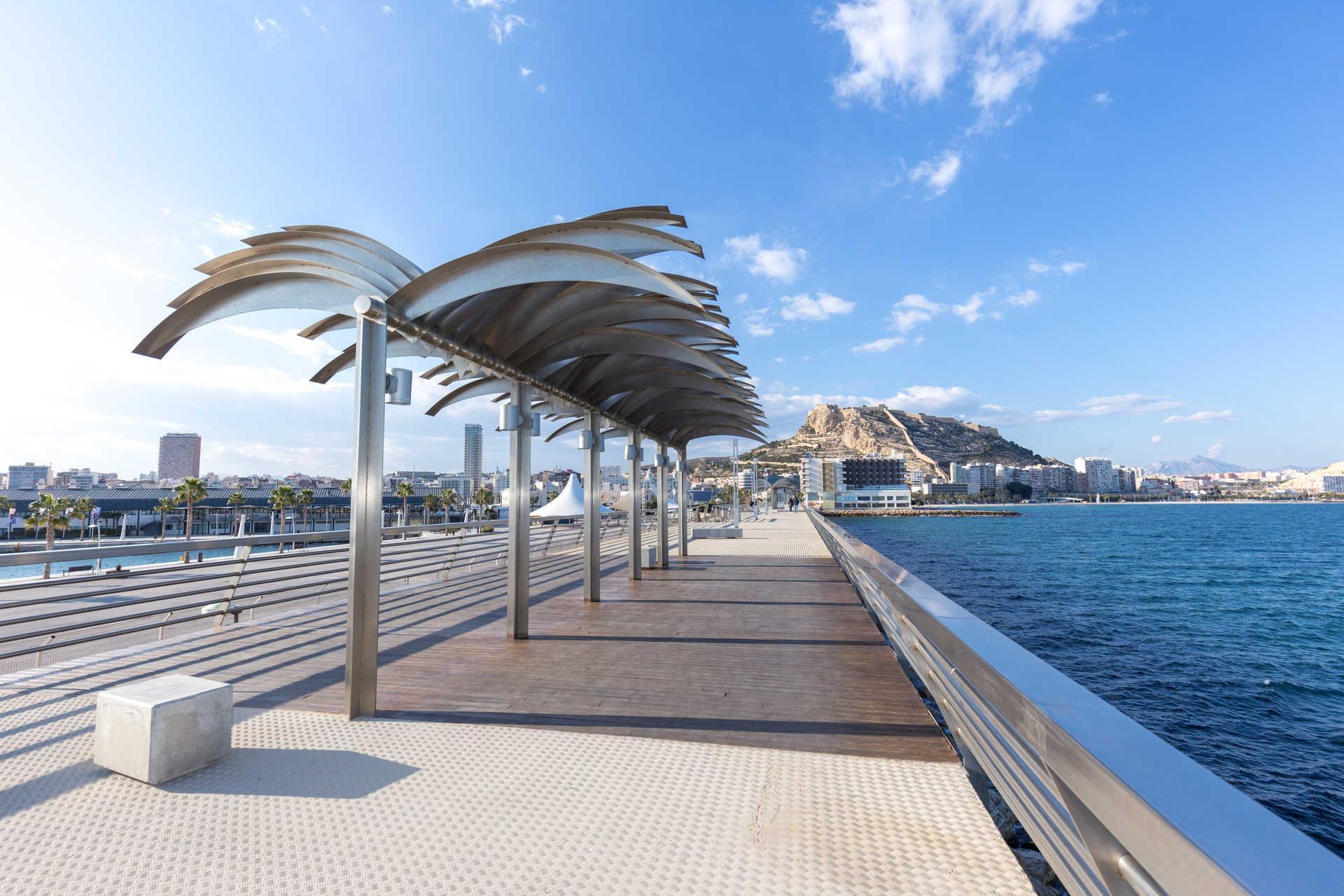 Apartamento en Alicante