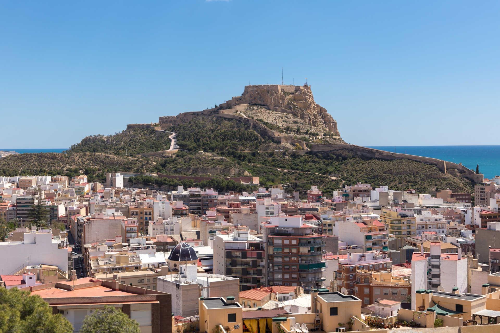 Apartamento en Alicante