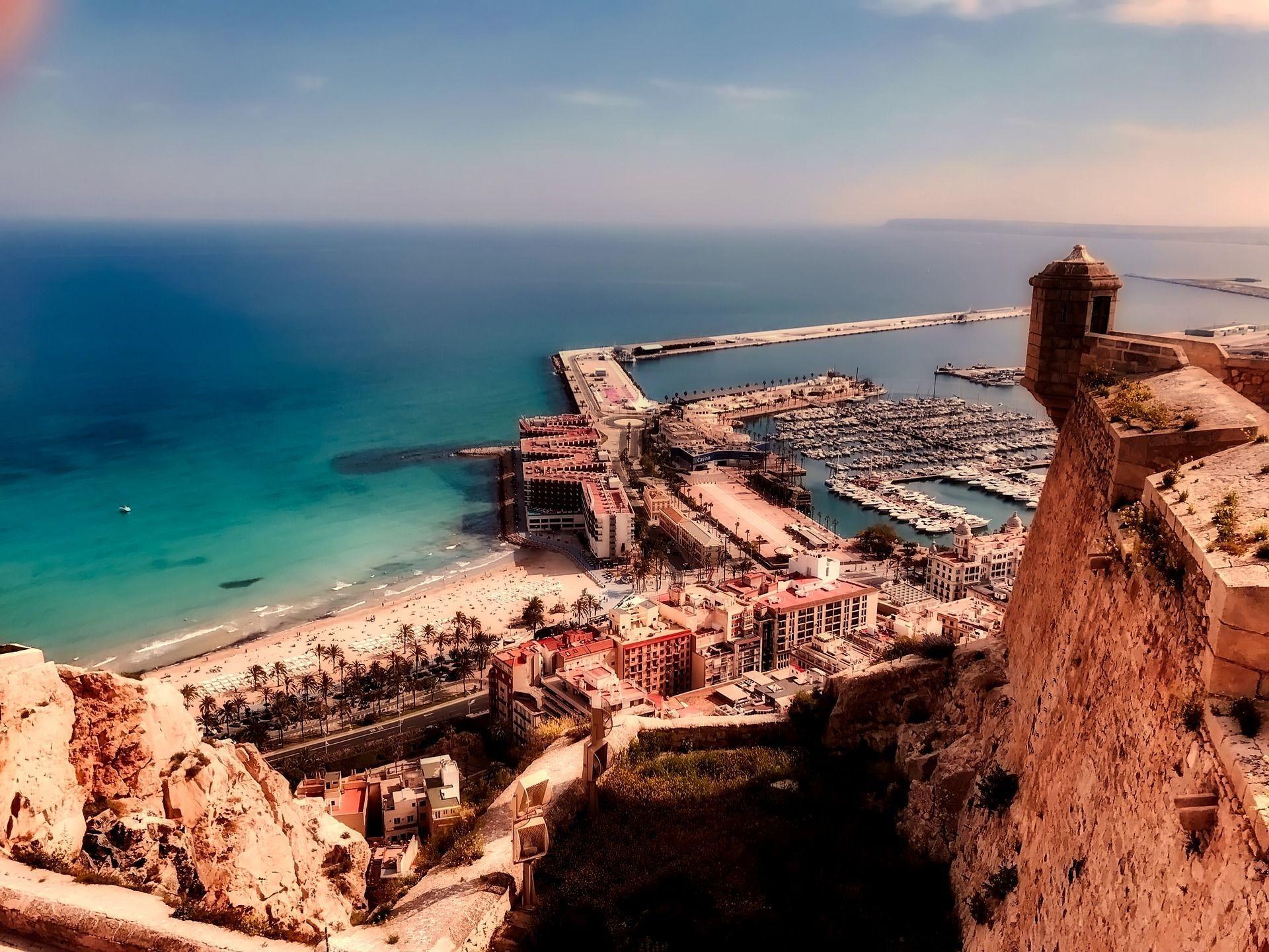 Apartamento en Alicante