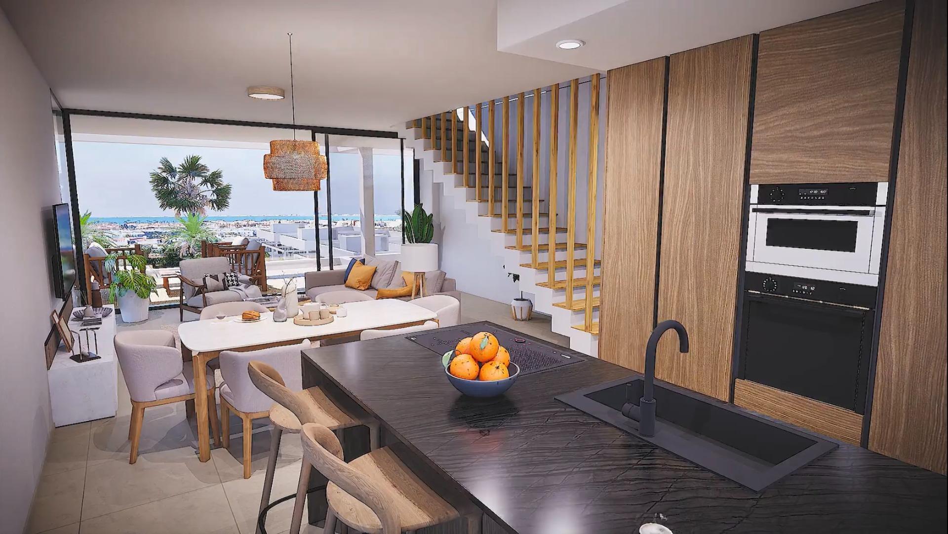 Apartamento en Cartagena