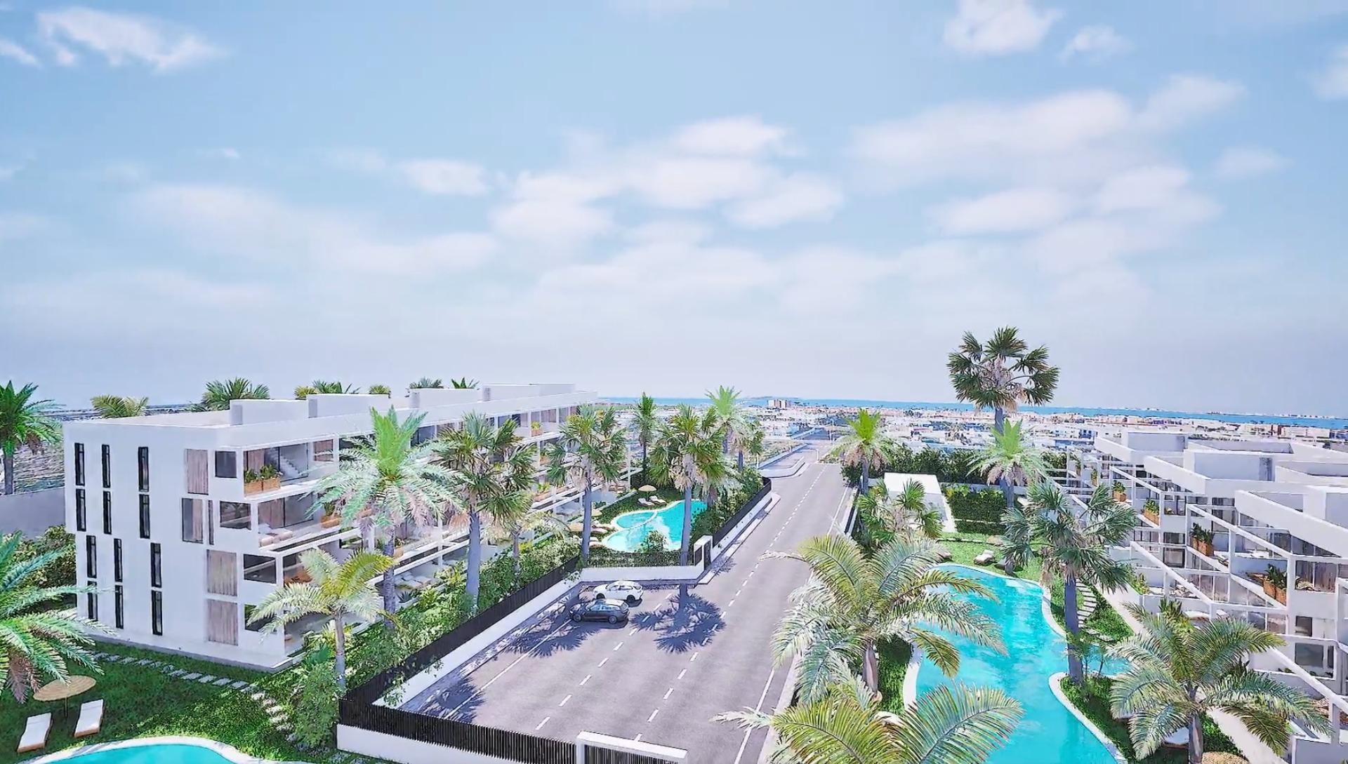 Apartamento en Cartagena