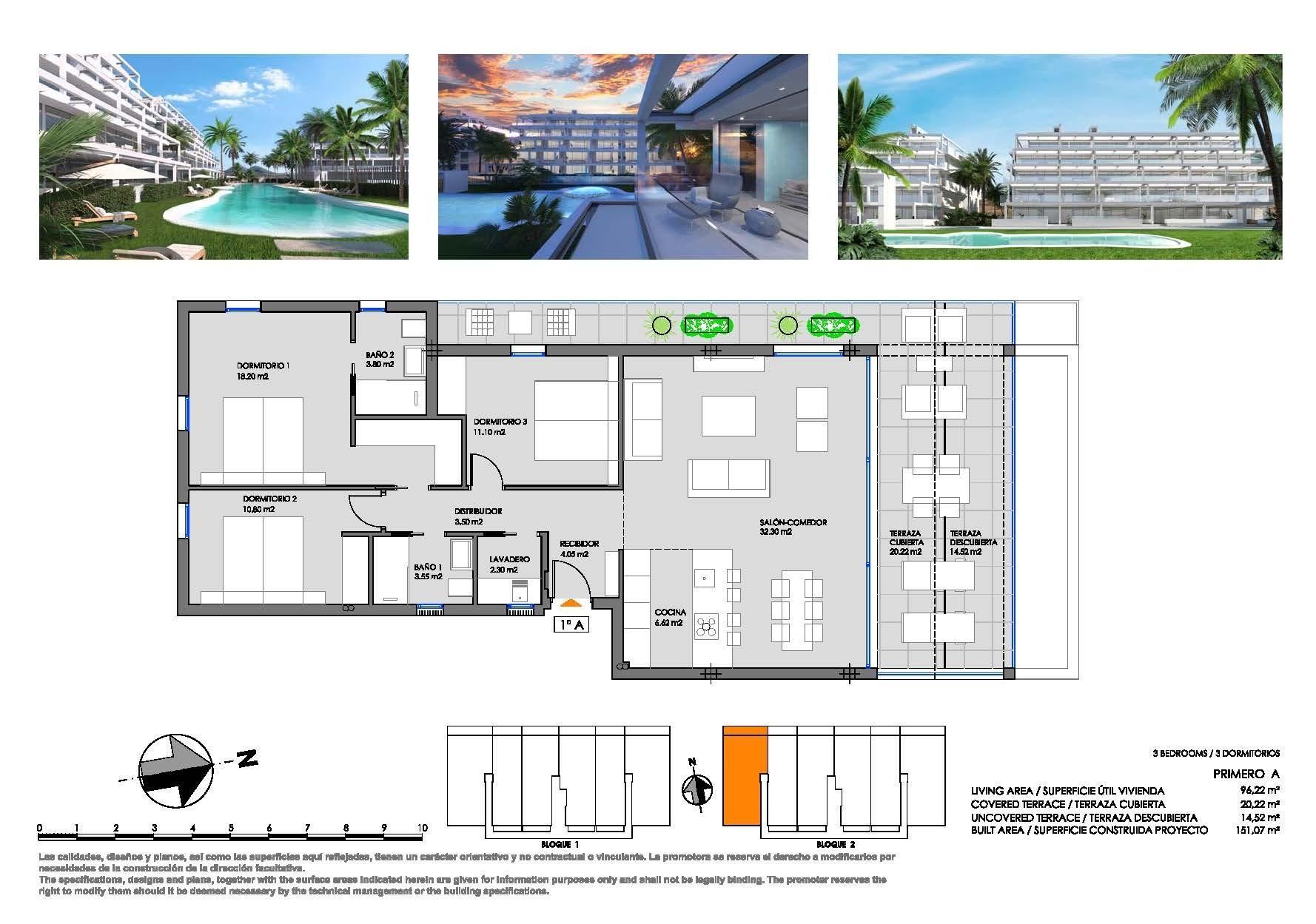 Apartamento en Cartagena