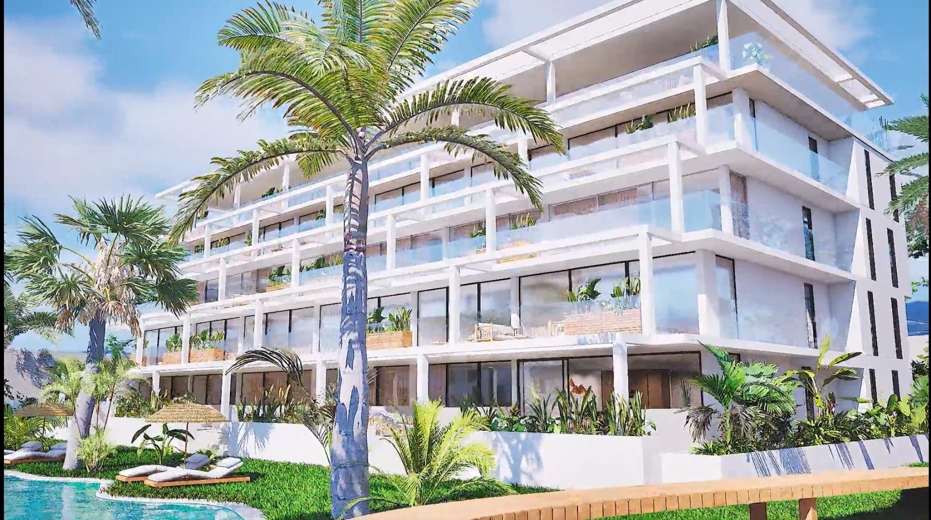 Apartamento en Cartagena